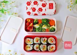 日式便当的做法图解14