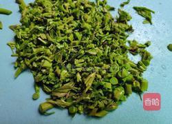 香椿炒蛋的做法图解10