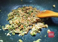 香椿炒蛋的做法图解18