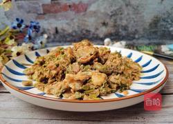 香椿炒蛋的做法图解19