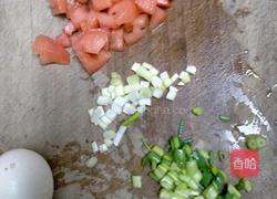 西红柿鸡蛋面的做法图解1