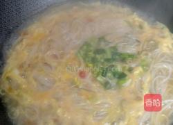 西红柿鸡蛋面的做法图解4