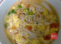 西红柿鸡蛋面的做法图解5