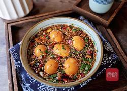 韩式酱鸡蛋的做法图解9