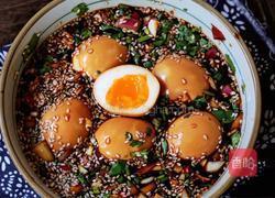 韩式酱鸡蛋的做法图解10