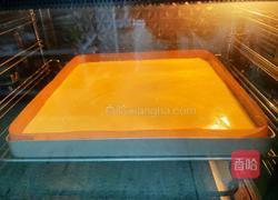 芋泥肉松蛋糕盒子的做法图解12