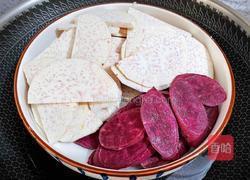 芋泥肉松蛋糕盒子的做法图解14