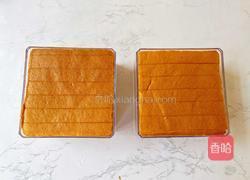 芋泥肉松蛋糕盒子的做法图解23