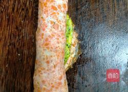 双色早餐饼的做法图解7