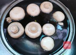 芦笋炒口蘑的做法图解4