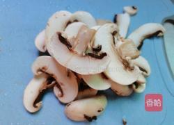 芦笋炒口蘑的做法图解5