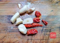 蒜香油菜的做法图解4