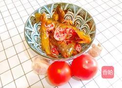 番茄黄辣丁的做法图解2