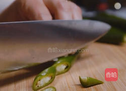 煎椒麻牛里脊的做法图解3