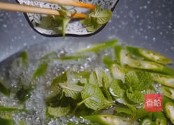 煎椒麻牛里脊的做法图解4