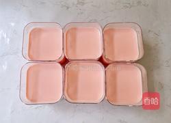 草莓奶冻的做法图解7