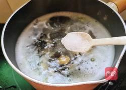 木耳虾皮蛋花汤的做法图解11