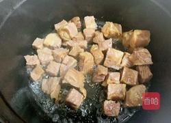 番茄炖牛腩的做法图解9