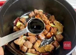 番茄燉牛腩的做法圖解12