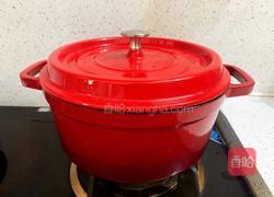 番茄燉牛腩的做法圖解16