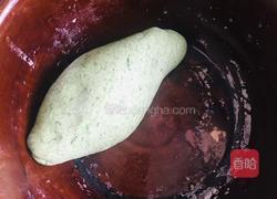 苜蓿油泼面的做法图解3