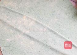 苜蓿油泼面的做法图解4