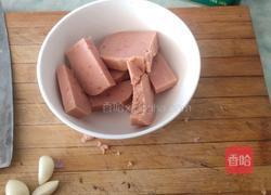 蒜薹鸡蛋炒木耳的做法图解5