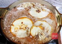 海底椰雪梨膏的做法图解4