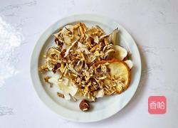 海底椰雪梨膏的做法图解2