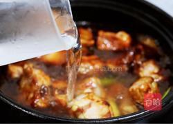 鲍鱼排骨炖土豆的做法图解12