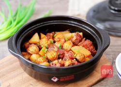 鲍鱼排骨炖土豆的做法图解18