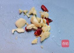 芦笋炒鸡蛋的做法图解2