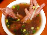 红豆薏米鸡脚汤的做法[图]