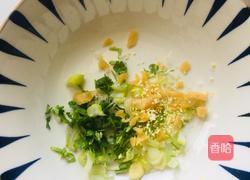 鸡肉粉丝馄饨的做法图解7