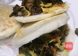 牛肉夹馍的做法图解6
