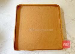 戚风版提拉米苏蛋糕的做法图解11