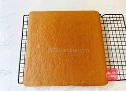 戚风版提拉米苏蛋糕的做法图解13