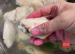 可乐鸡翅炖鹌鹑蛋的做法图解7