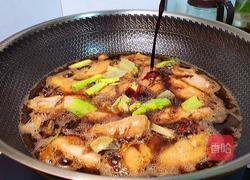 可乐鸡翅炖鹌鹑蛋的做法图解12