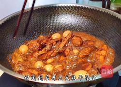 可乐鸡翅炖鹌鹑蛋的做法图解15