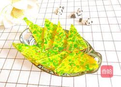 无油版青椒鸡蛋饼的做法图解15