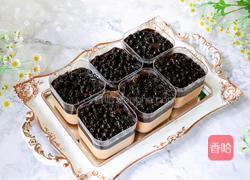 珍珠奶茶冻的做法图解14