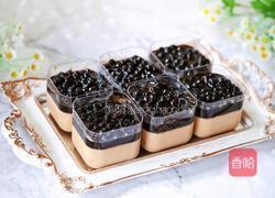 珍珠奶茶冻的做法图解15