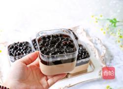 珍珠奶茶冻的做法图解16