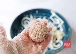 珍珠糯米丸子的做法图解10