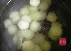 黄瓜汤的做法图解3