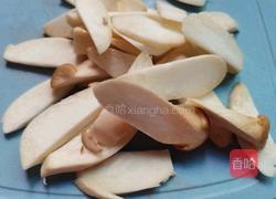 杏鲍菇炒胡萝卜的做法图解5