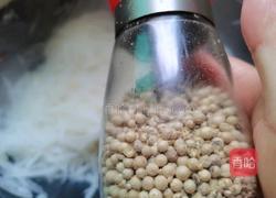 香菜萝卜丝的做法图解10