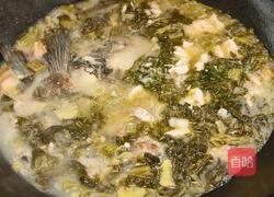 自制酸菜做酸菜鱼总共花费不到20块在家就能做的做法图解33