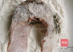 红烧黑鱼的做法图解3